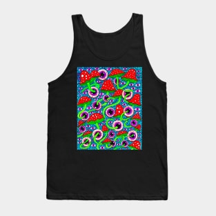 The Mind's Eye Tank Top